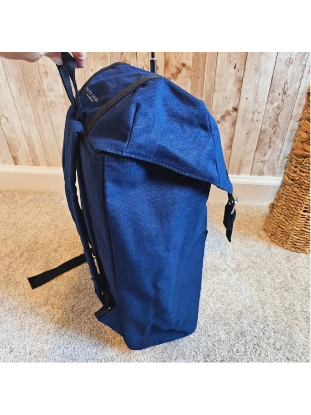 Polo Ralph Lauren Backpack NWOT